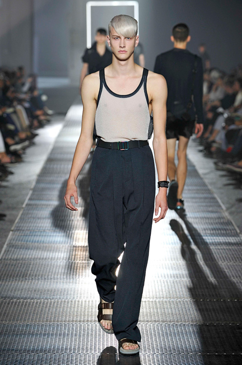 ランバン(LANVIN) 2013年春夏メンズコレクション  - 写真19