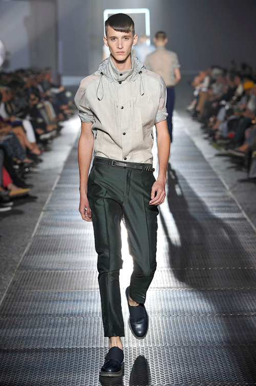 ランバン(LANVIN) 2013年春夏メンズコレクション  - 写真27