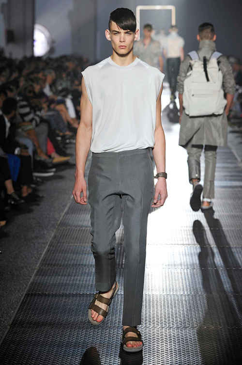 ランバン(LANVIN) 2013年春夏メンズコレクション  - 写真29