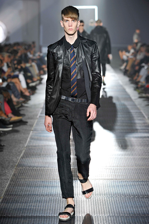 ランバン(LANVIN) 2013年春夏メンズコレクション  - 写真36