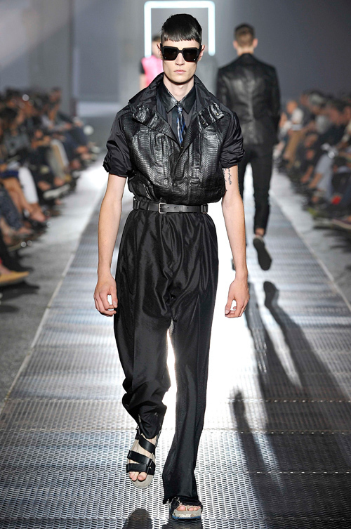 ランバン(LANVIN) 2013年春夏メンズコレクション  - 写真37