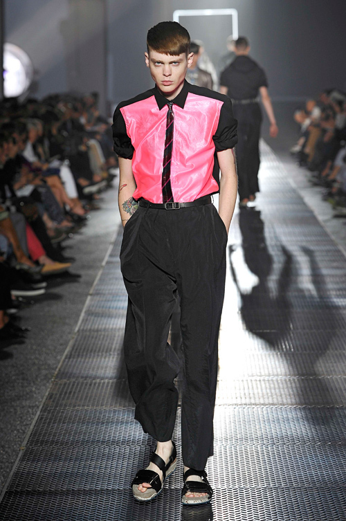 ランバン(LANVIN) 2013年春夏メンズコレクション  - 写真38