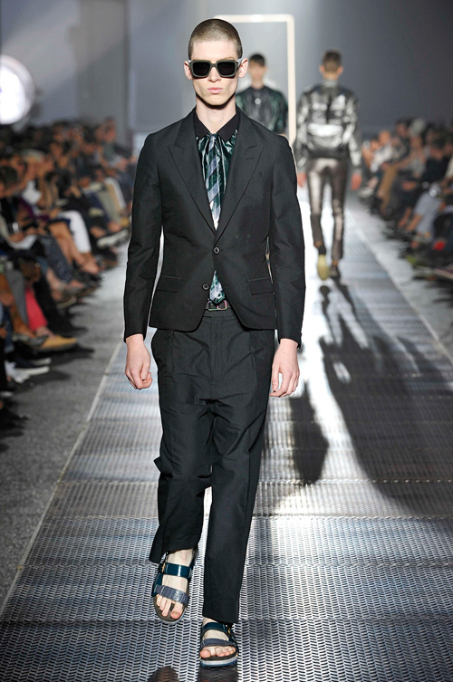 ランバン(LANVIN) 2013年春夏メンズコレクション  - 写真42