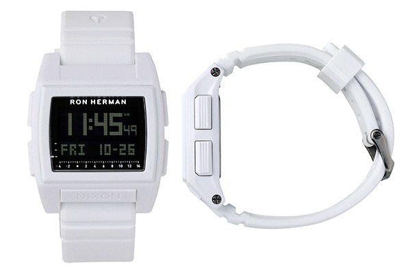 NIXON Base Tide Pro × RHC RON HERMAN