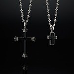 ジャスティン デイビス新作ジュエリー、男女で楽しむ"クロス"ネックレス＆ナポレオンジャケットリング｜写真4