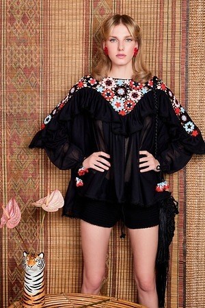 アラヌイ(ALANUI) 2019年春夏ウィメンズコレクション  - 写真16