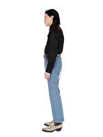 ジョン ローレンス サリバンからメンズ向け新フレアデニムパンツ