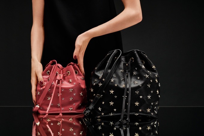 ジミー チュウ(JIMMY CHOO) スタースタッズ｜写真8