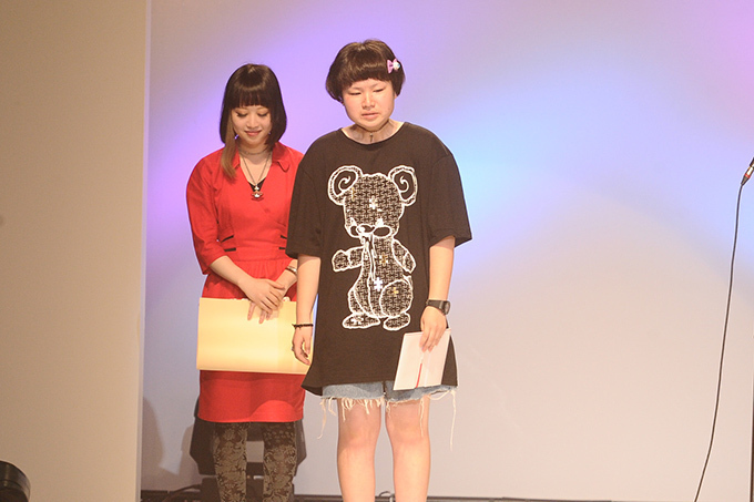 文化服装学院で学生によるファッションショー - 高校生日本一のファッションデザインコンテストの発表も｜写真50