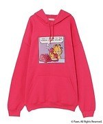 ガーフィールド×キャンディ ストリッパー、オーバーサイズのニットやフーディ、ワンピースなど5型｜写真7