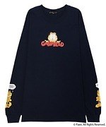 ガーフィールド×キャンディ ストリッパー、オーバーサイズのニットやフーディ、ワンピースなど5型｜写真14