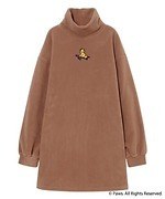 ガーフィールド×キャンディ ストリッパー、オーバーサイズのニットやフーディ、ワンピースなど5型｜写真4