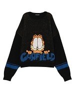 ガーフィールド×キャンディ ストリッパー、オーバーサイズのニットやフーディ、ワンピースなど5型｜写真3