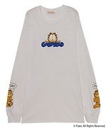 ガーフィールド×キャンディ ストリッパー、オーバーサイズのニットやフーディ、ワンピースなど5型｜写真13