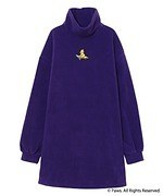 ガーフィールド×キャンディ ストリッパー、オーバーサイズのニットやフーディ、ワンピースなど5型｜写真5