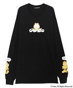 ガーフィールド×キャンディ ストリッパー、オーバーサイズのニットやフーディ、ワンピースなど5型｜写真15