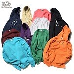 ソフネット×グラミチのウールスラックス2型、サソリ刺繍入り全10色のフーディ＆スウェットも｜写真2