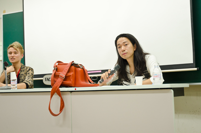 写真2 25 文化服装学院オープンキャンパス ファッションショーやファセッタズム落合宏理らのトークショーなど開催 ファッションプレス
