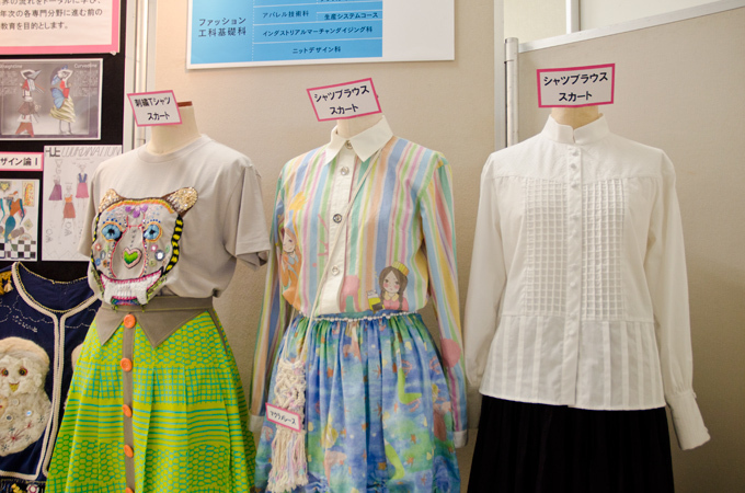 写真21 25 文化服装学院オープンキャンパス ファッションショーやファセッタズム落合宏理らのトークショーなど開催 ファッションプレス