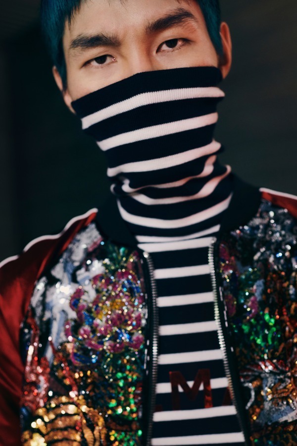 バルマン(BALMAIN) 2019年プレフォールメンズコレクション  - 写真25