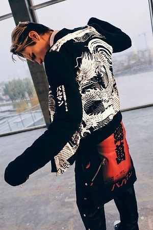 バルマン(BALMAIN) 2019年プレフォールメンズコレクション  - 写真8