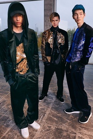 バルマン(BALMAIN) 2019年プレフォールメンズコレクション  - 写真14