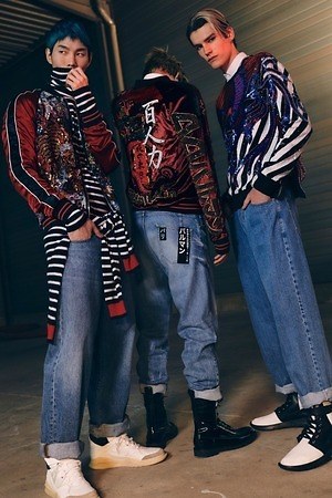 バルマン(BALMAIN) 2019年プレフォールメンズコレクション  - 写真24