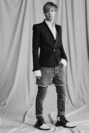 バルマン(BALMAIN) 2019年プレフォールメンズコレクション  - 写真49