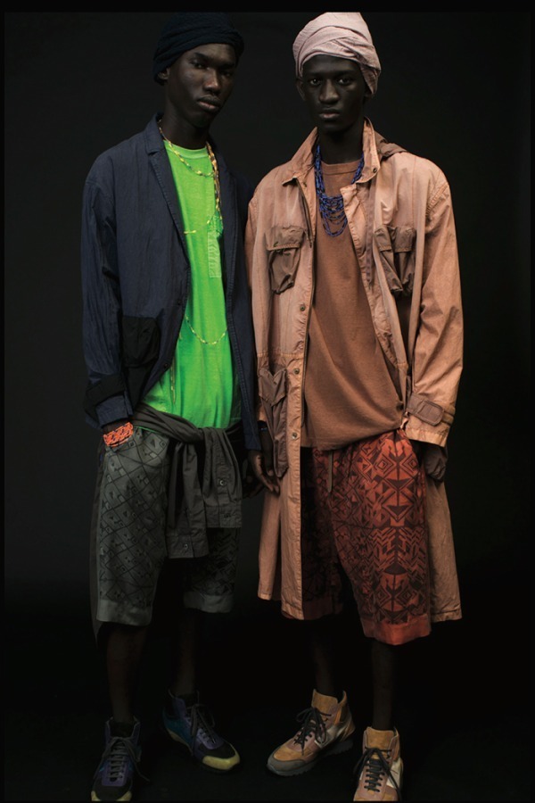 ロバート ゲラー 2019年春夏<span>コレクション</span> - 写真13