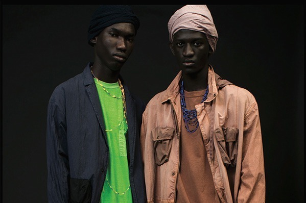 ロバート ゲラー 2019年春夏 メンズ コレクション