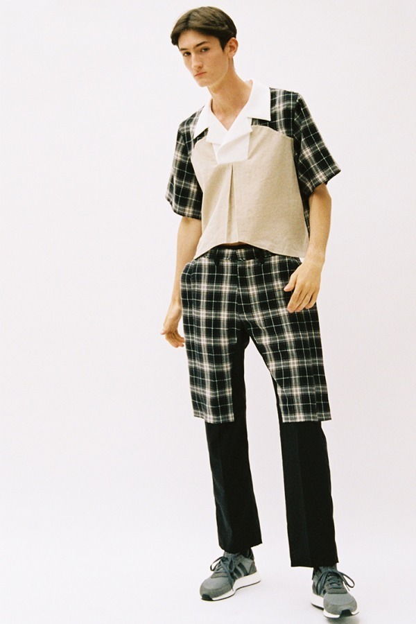 チン メンズウエア(CHIN MENSWEAR) 2019年春夏メンズコレクション  - 写真20