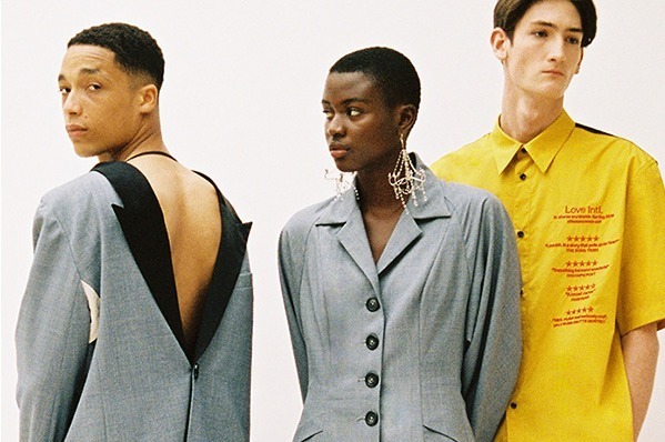 チン メンズウエア 2019年春夏 メンズ コレクション