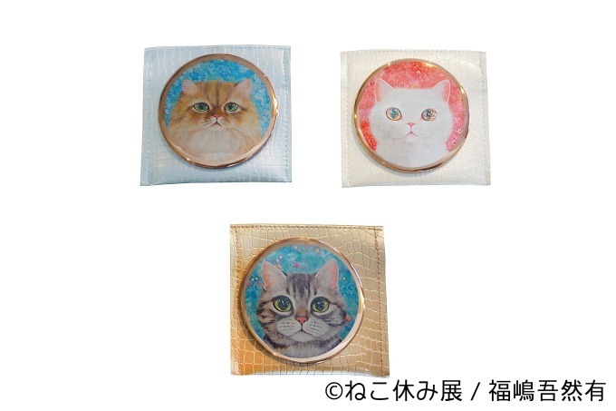 「ねこ休み展 in 横浜みなとみらい」クリスマスやお正月がテーマの新作写真展示＆グッズ販売｜写真82