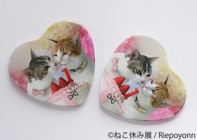 「ねこ休み展 in 横浜みなとみらい」クリスマスやお正月がテーマの新作写真展示＆グッズ販売｜写真40