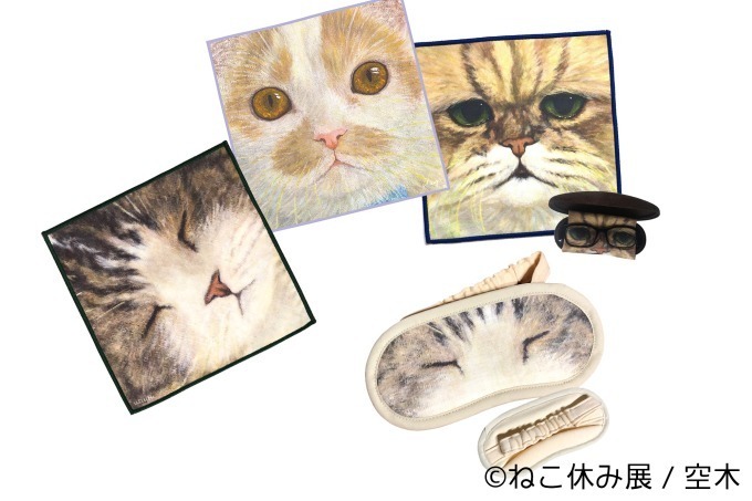 「ねこ休み展 in 横浜みなとみらい」クリスマスやお正月がテーマの新作写真展示＆グッズ販売｜写真67