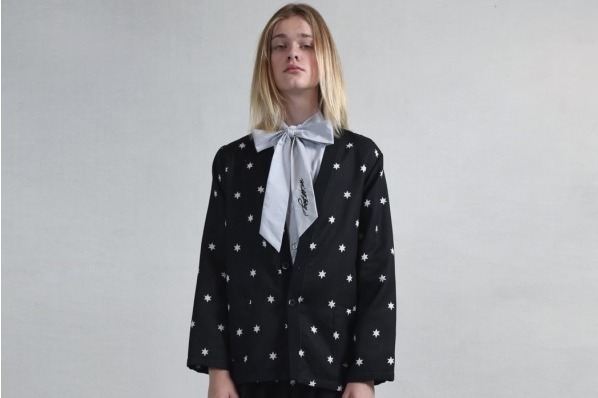 2018-19年秋冬東京コレクション｜ミルクボーイ 2018年冬コレクション - ヘンゼルとグレーテルが迷い込んだ森の中