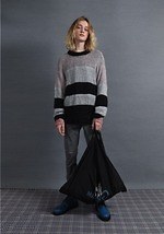 ミルクボーイ 2018年冬コレクション - ヘンゼルとグレーテルが迷い込んだ森の中｜写真3