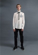 ミルクボーイ 2018年冬コレクション - ヘンゼルとグレーテルが迷い込んだ森の中｜写真6