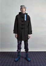 ミルクボーイ 2018年冬コレクション - ヘンゼルとグレーテルが迷い込んだ森の中｜写真8