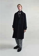 ミルクボーイ 2018年冬コレクション - ヘンゼルとグレーテルが迷い込んだ森の中｜写真11