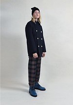 ミルクボーイ 2018年冬コレクション - ヘンゼルとグレーテルが迷い込んだ森の中｜写真12