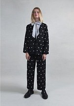 ミルクボーイ 2018年冬コレクション - ヘンゼルとグレーテルが迷い込んだ森の中｜写真13