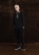 ミルクボーイ 2018年冬コレクション - ヘンゼルとグレーテルが迷い込んだ森の中｜写真14