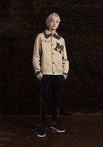 ミルクボーイ 2018年冬コレクション - ヘンゼルとグレーテルが迷い込んだ森の中｜写真16