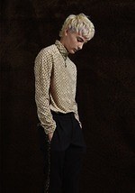 ミルクボーイ 2018年冬コレクション - ヘンゼルとグレーテルが迷い込んだ森の中｜写真18