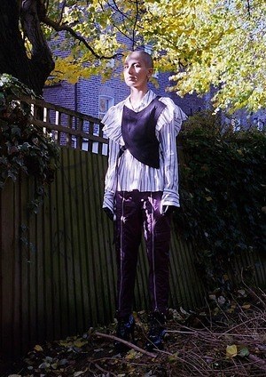 ケイスケヨシダ(KEISUKEYOSHIDA) 2019年春夏ウィメンズコレクション  - 写真4