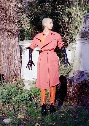 ケイスケヨシダ(KEISUKEYOSHIDA) 2019年春夏ウィメンズコレクション  - 写真6