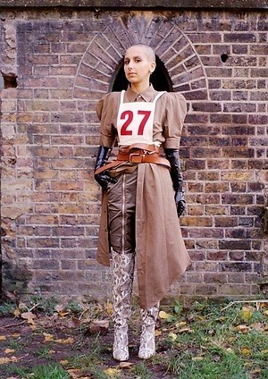 ケイスケヨシダ(KEISUKEYOSHIDA) 2019年春夏ウィメンズコレクション  - 写真7