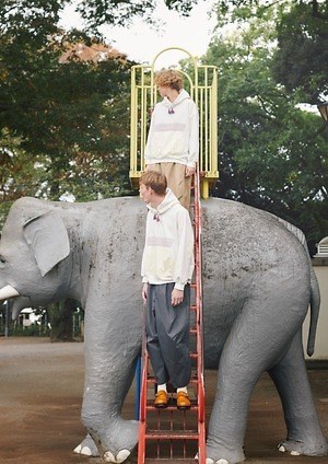 フラボア / フラボア ハーフ(FRAPBOIS / FRAPBOIS half) 2019年春夏ウィメンズ&メンズコレクション  - 写真11