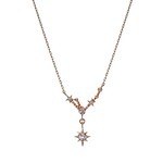 スタージュエリー、“幸運を運ぶ”ユニコーン座をイメージした新作ネックレス｜写真2